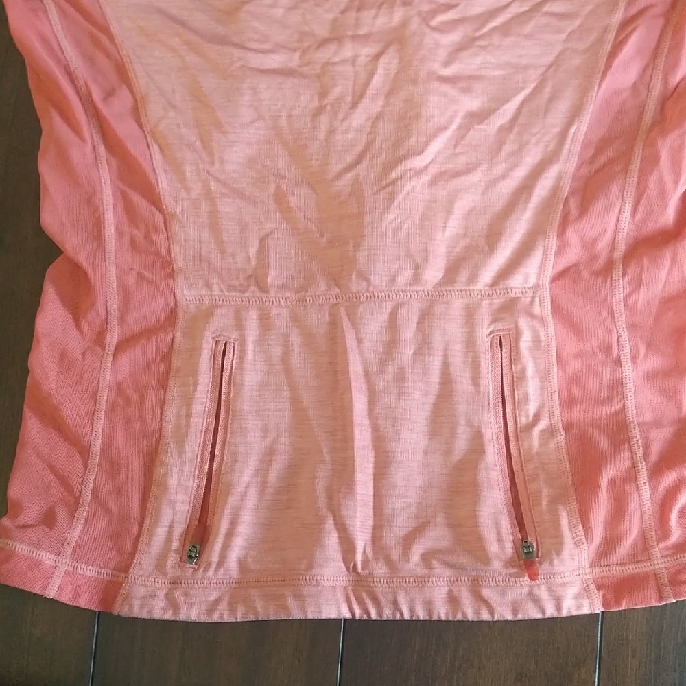 Pink Lululemon Jacket - Picture 10 of 10